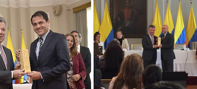 RECONOCIMIENTOS SELLO ORO- EQUIPARES